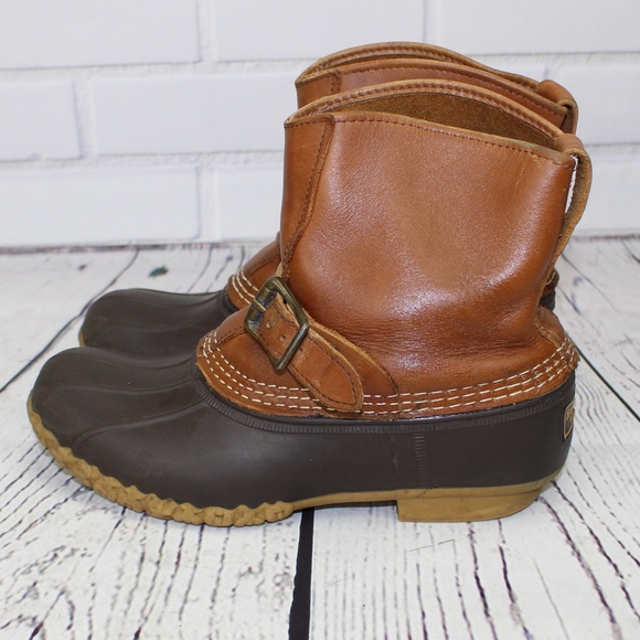 ll bean pull on boots